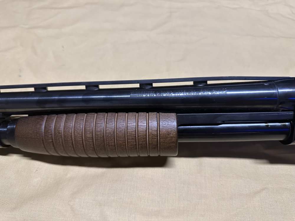 Winchester Ranger Model 120 12 Gauge Very Good Condition -img-10