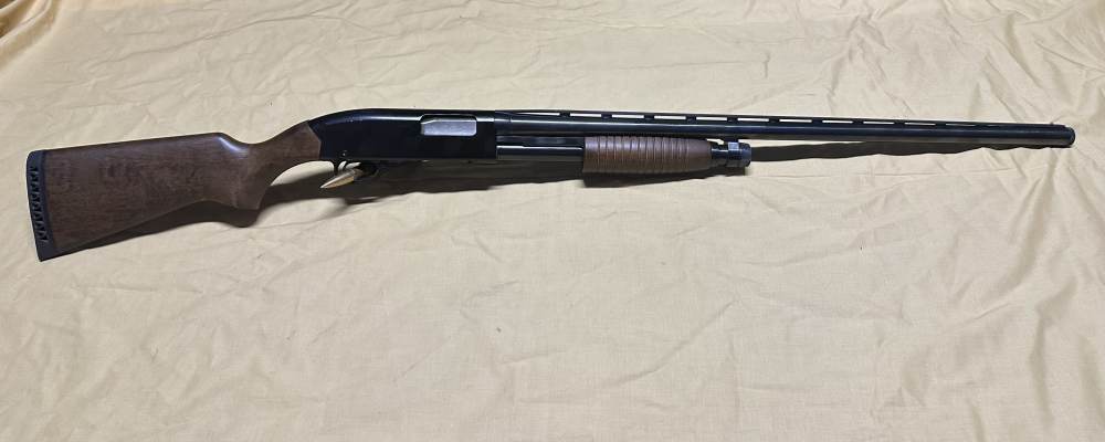 Winchester Ranger Model 120 12 Gauge Very Good Condition -img-0