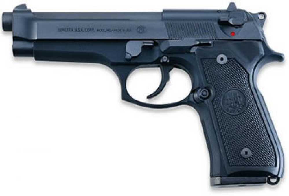 Beretta 92 FS 9mm (No Hidden Fees)-img-0