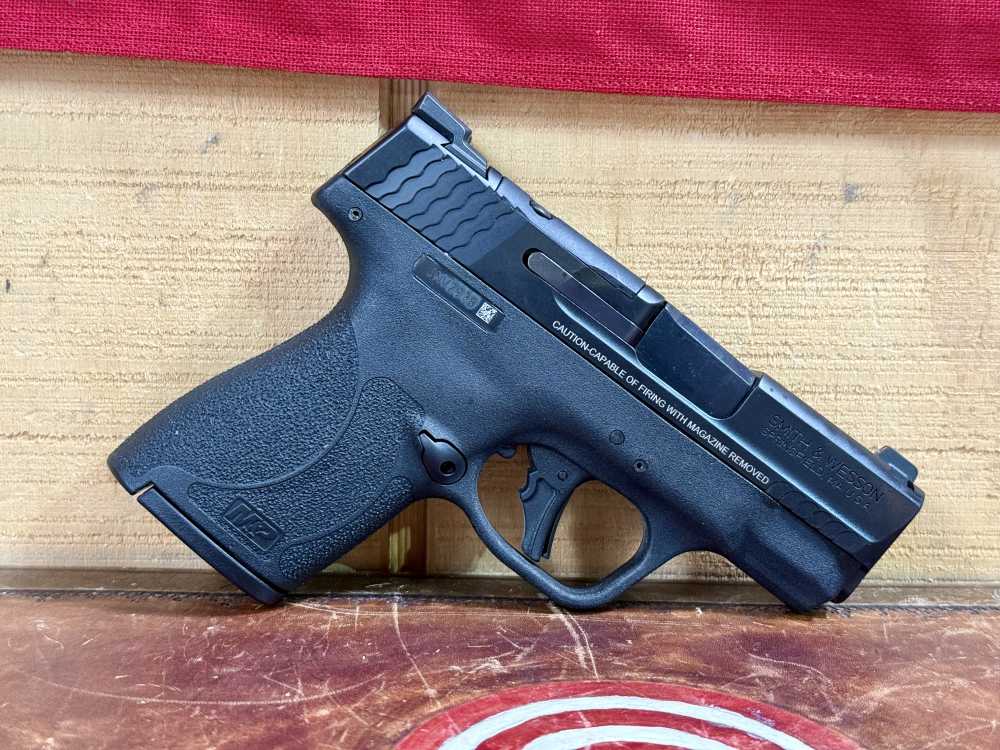 Smith & Wesson Shield Plus 9mm w/ 3 Magazines-img-0