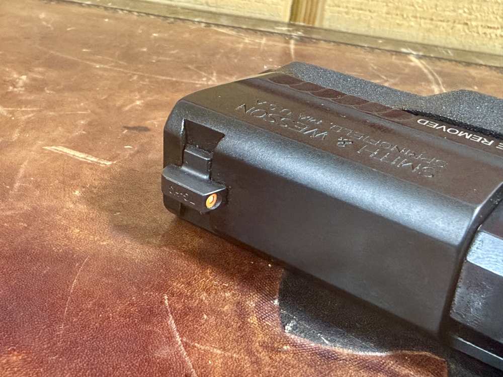 Smith & Wesson Shield Plus 9mm w/ 3 Magazines-img-3