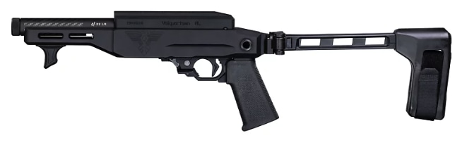 Volquartsen ENV-6 with RR - 6" - .22LR-img-1