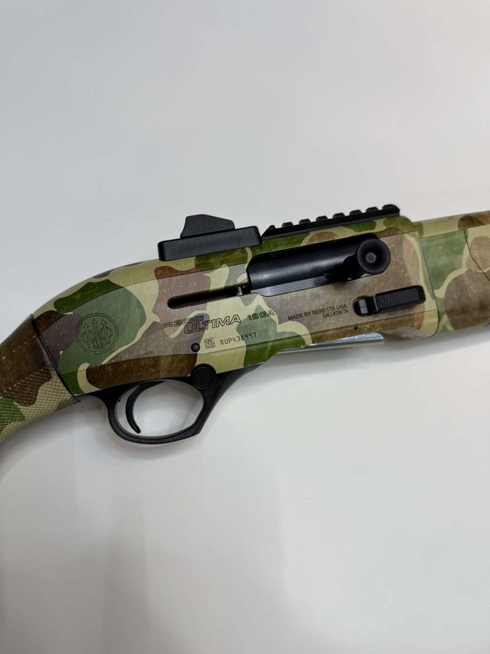 Beretta A300 Ultima- Frogskin Camo-img-5