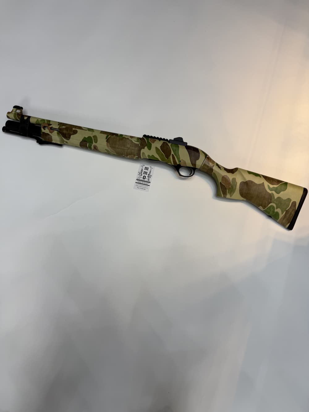 Beretta A300 Ultima- Frogskin Camo-img-6