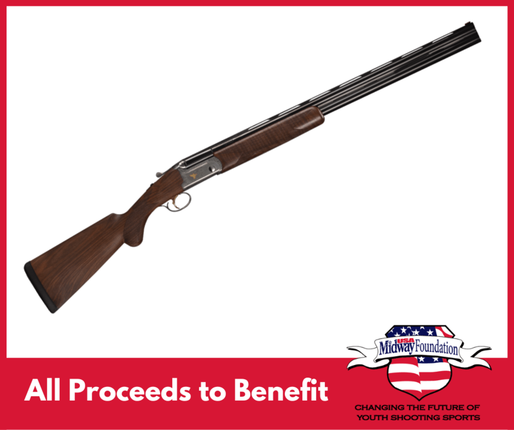 Bettinsoli Omega Steel 28ga Shotgun-img-0
