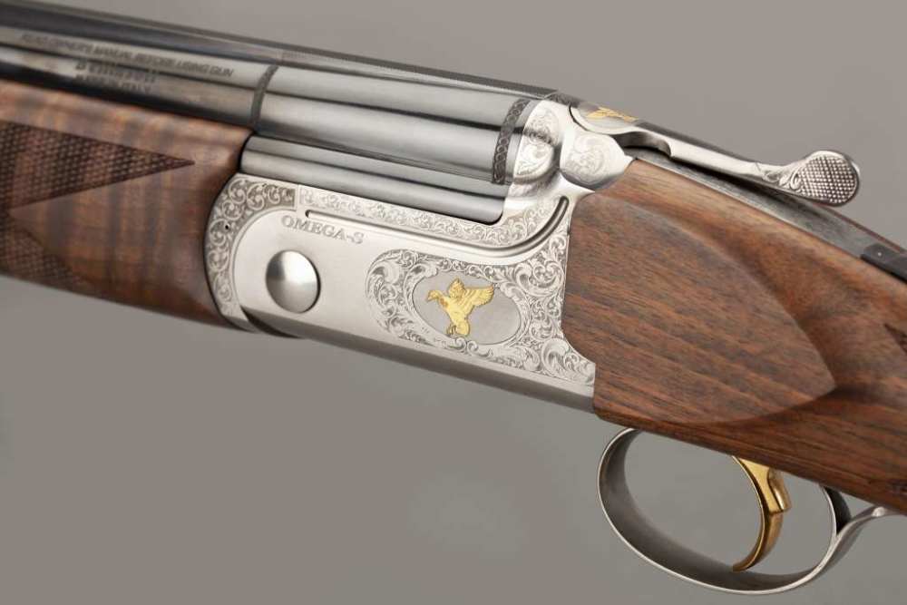 Bettinsoli Omega Steel 28ga Shotgun-img-1