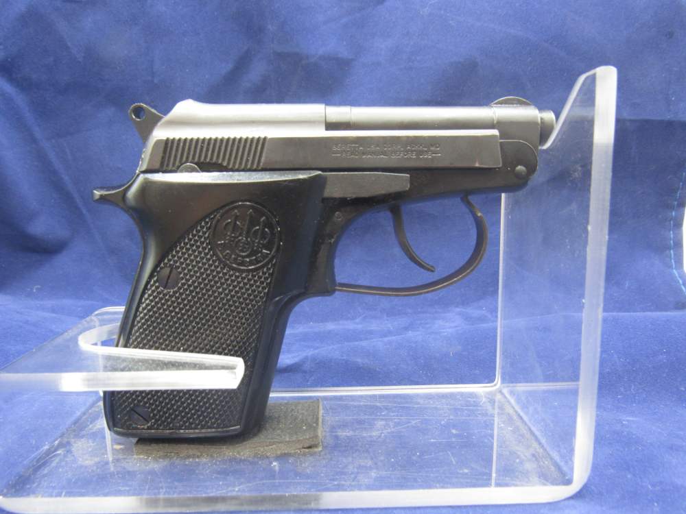Beretta Mod. 21A Bobcat .22LR-img-2