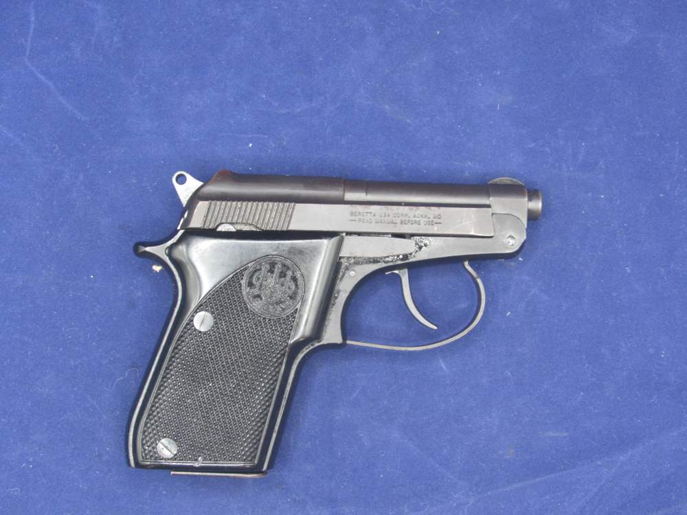 Beretta Mod. 21A Bobcat .22LR-img-0