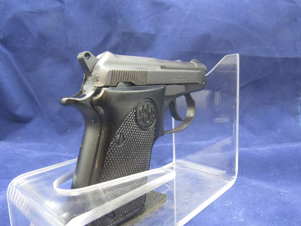 Beretta Mod. 21A Bobcat .22LR-img-3