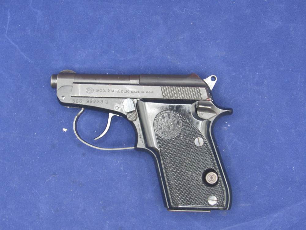 Beretta Mod. 21A Bobcat .22LR-img-1