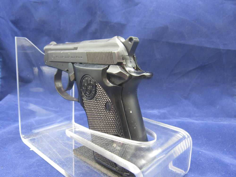 Beretta Mod. 21A Bobcat .22LR-img-7