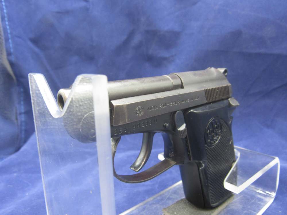 Beretta Mod. 21A Bobcat .22LR-img-10