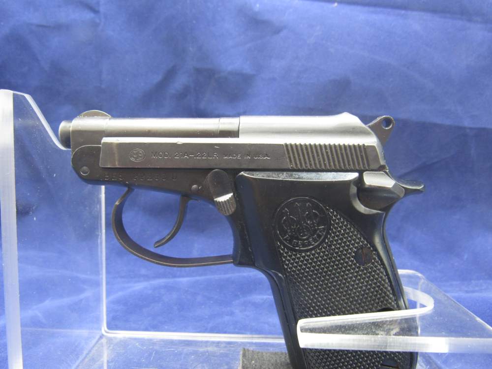 Beretta Mod. 21A Bobcat .22LR-img-9