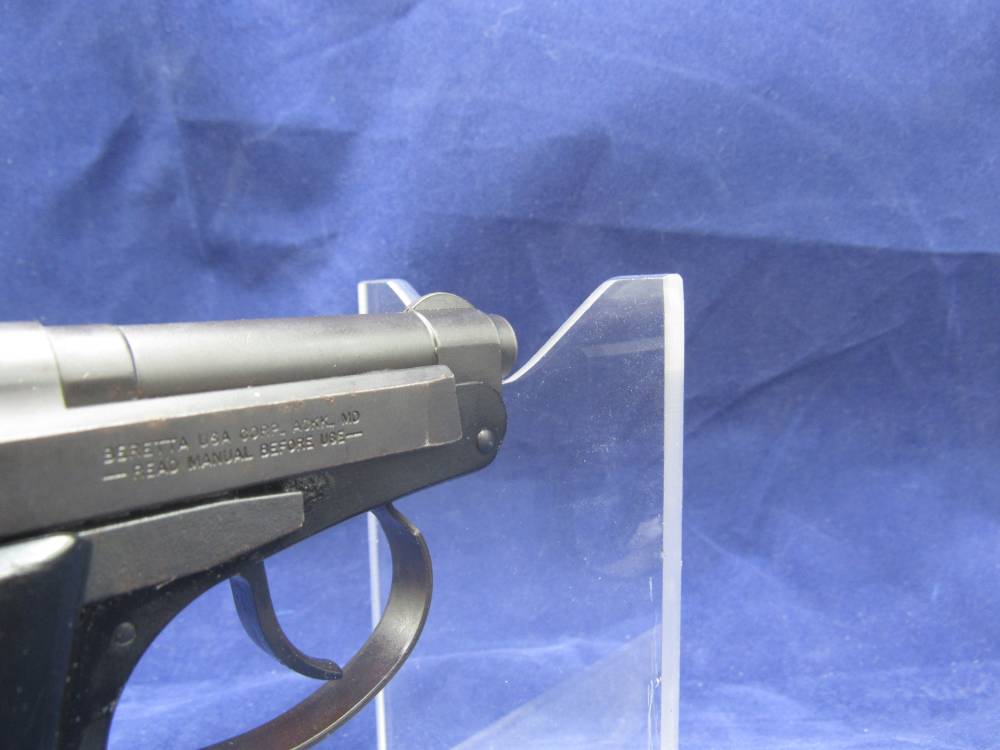 Beretta Mod. 21A Bobcat .22LR-img-4