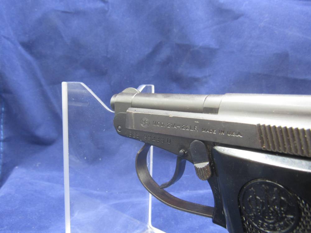 Beretta Mod. 21A Bobcat .22LR-img-8