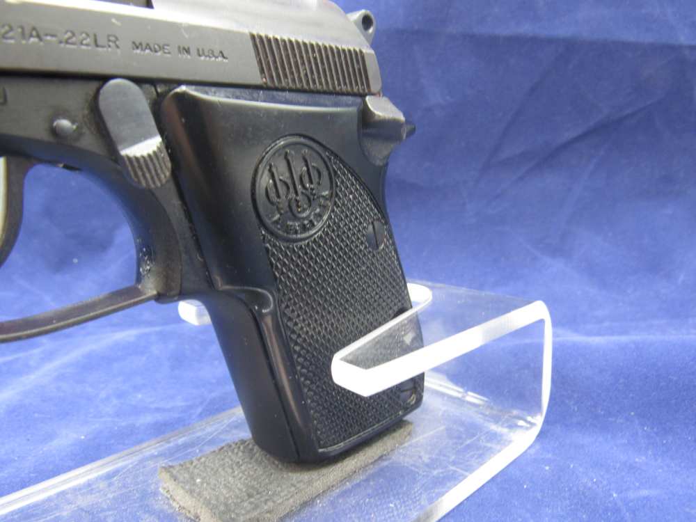 Beretta Mod. 21A Bobcat .22LR-img-11