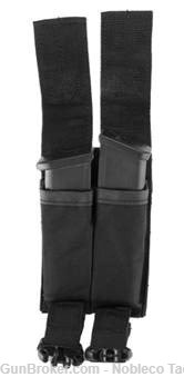 Glock 17 19 Dual Pistol Magazine Pouch Tactical-img-4