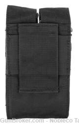 Glock 17 19 Dual Pistol Magazine Pouch Tactical-img-2