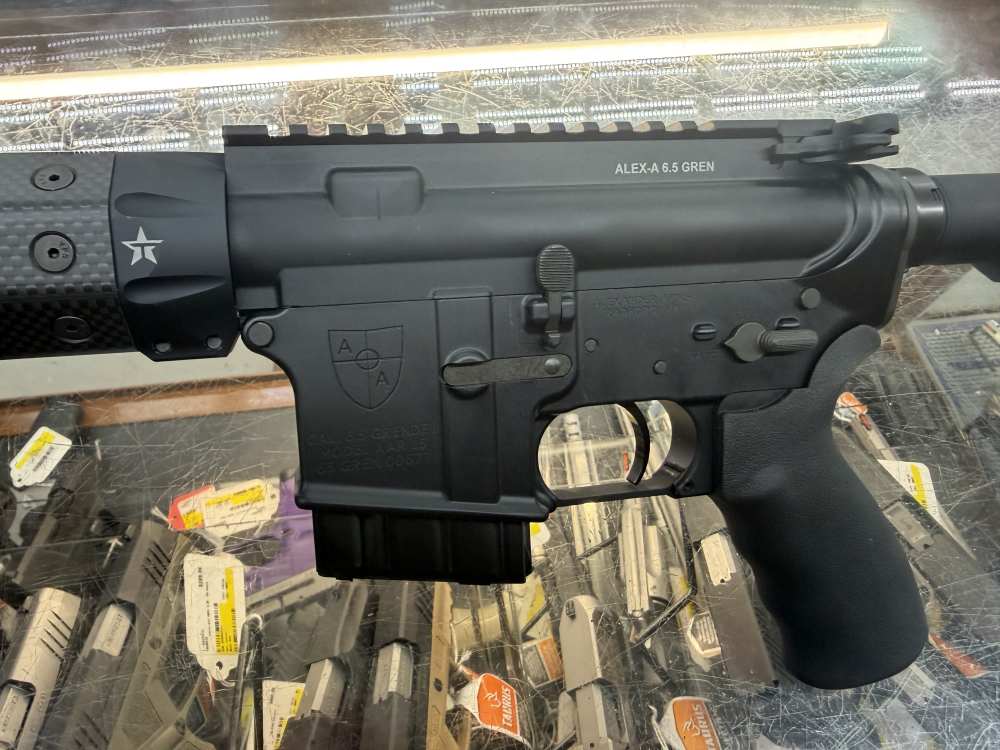 ALEXANDER ARMS 6.5 GRENDEL ALEX-A-img-0