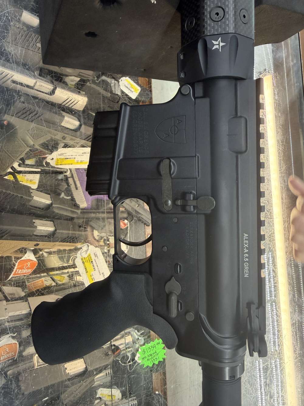 ALEXANDER ARMS 6.5 GRENDEL ALEX-A-img-2
