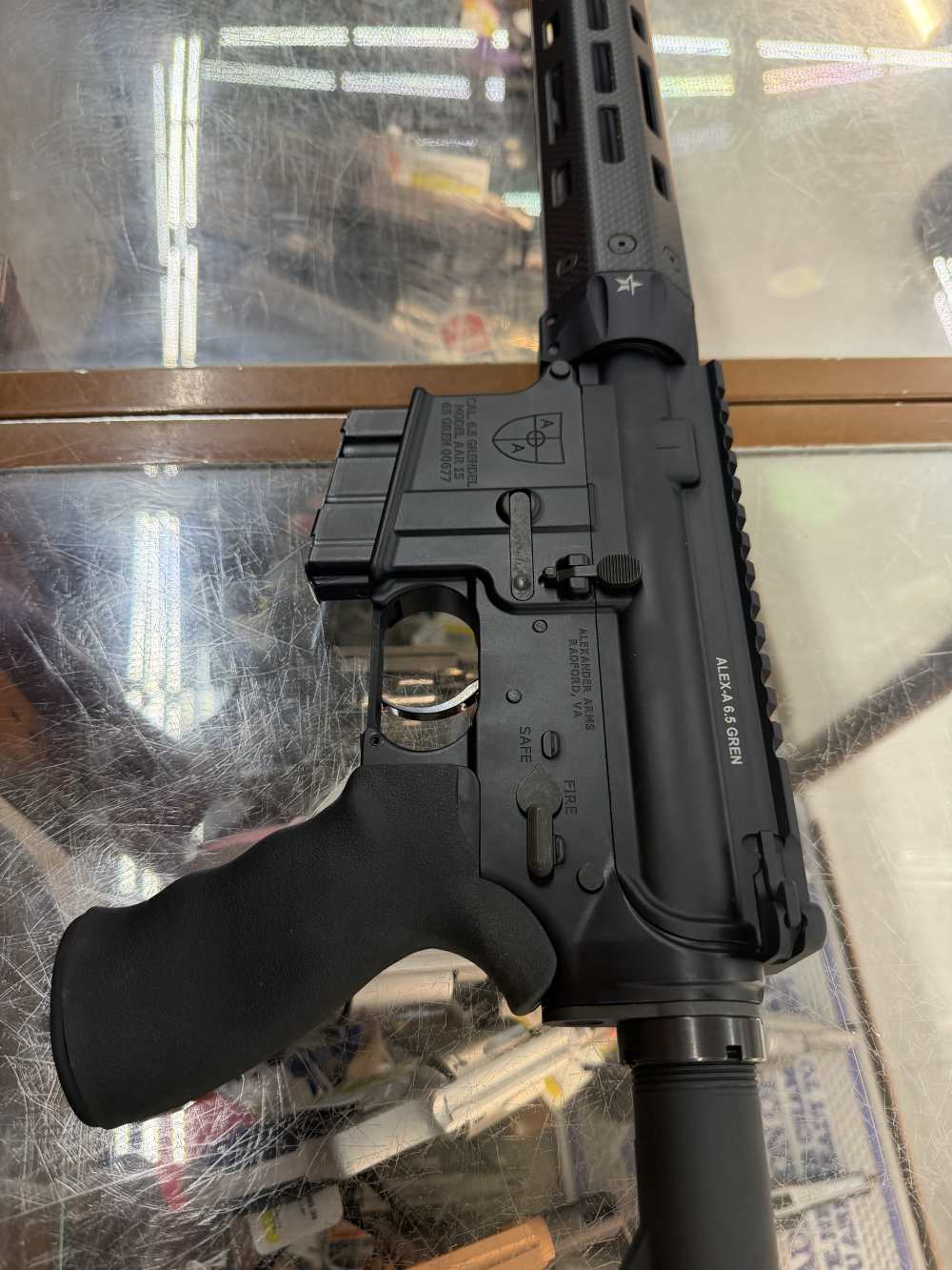 ALEXANDER ARMS 6.5 GRENDEL ALEX-A-img-7
