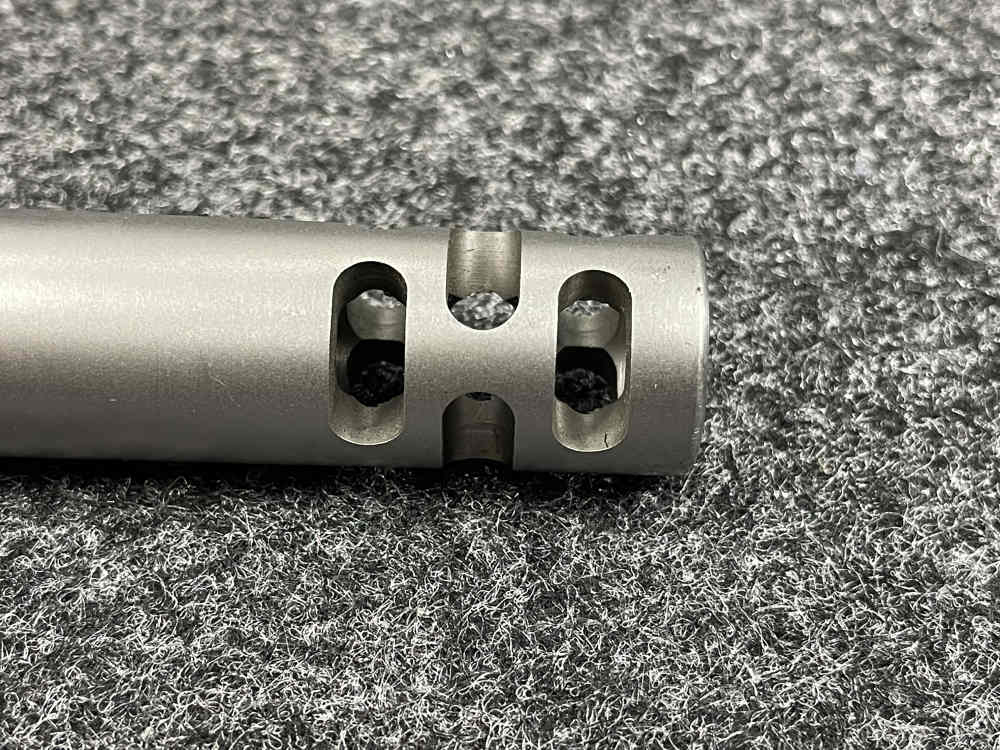 Preferred Barrel Blanks 7mm PRC 26" Custom Prefit Fluted Barrel 1:8-img-4