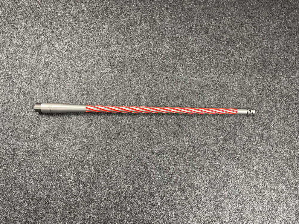 Preferred Barrel Blanks 7mm PRC 26" Custom Prefit Fluted Barrel 1:8-img-0