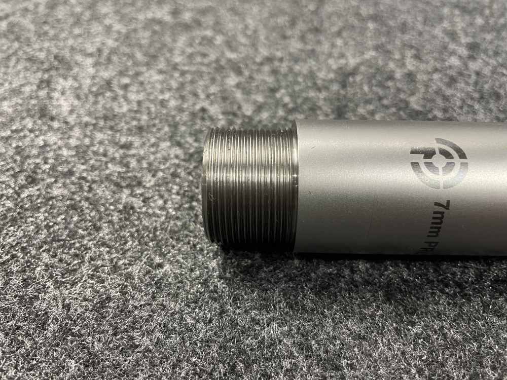 Preferred Barrel Blanks 7mm PRC 26" Custom Prefit Fluted Barrel 1:8-img-5