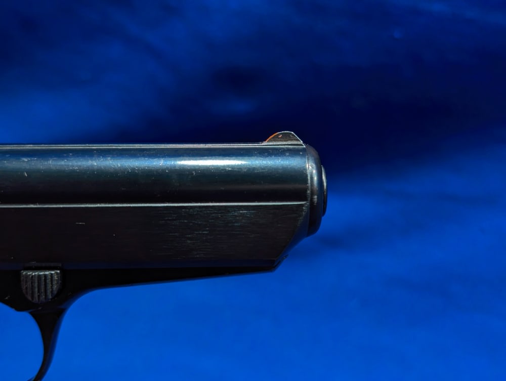 CZ 50 Vz. 50 First-Year 1950 Strakonice .32 ACP - Matching, 95%+, 2 Mags-img-13