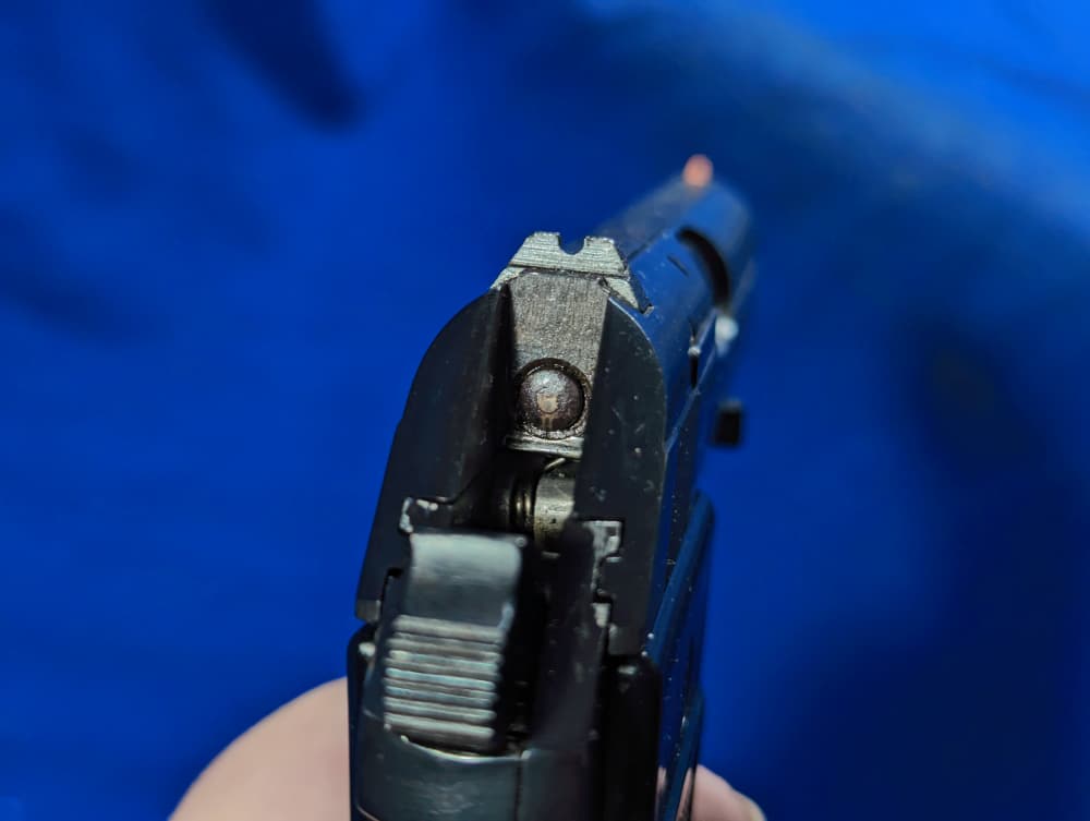 CZ 50 Vz. 50 First-Year 1950 Strakonice .32 ACP - Matching, 95%+, 2 Mags-img-20
