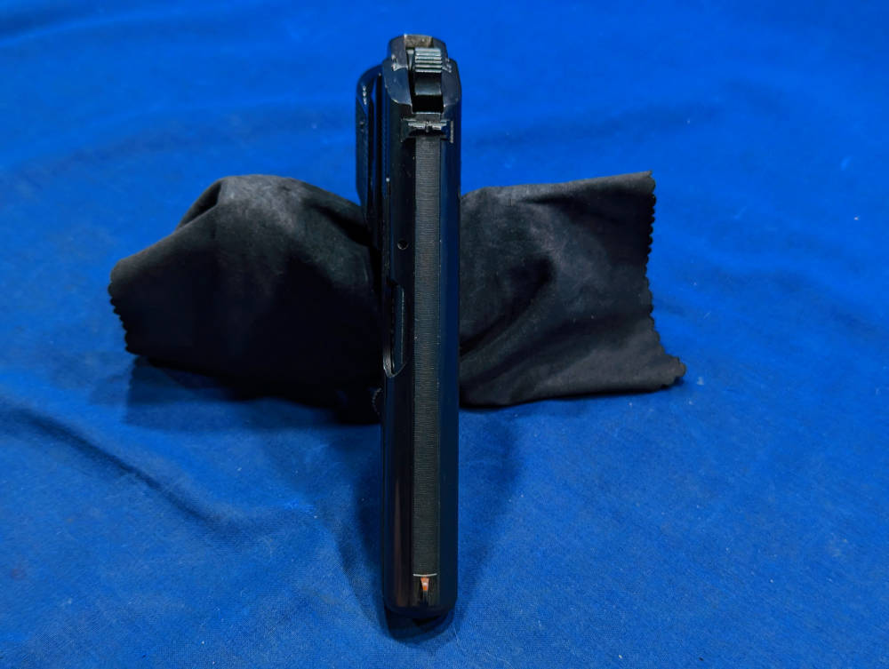 CZ 50 Vz. 50 First-Year 1950 Strakonice .32 ACP - Matching, 95%+, 2 Mags-img-6