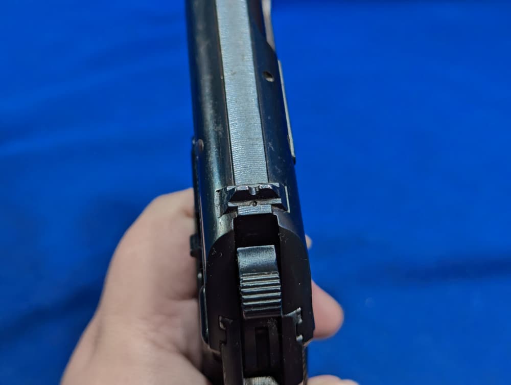 CZ 50 Vz. 50 First-Year 1950 Strakonice .32 ACP - Matching, 95%+, 2 Mags-img-18