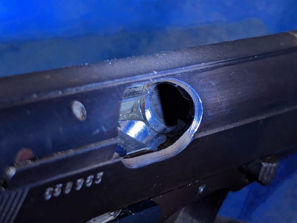 CZ 50 Vz. 50 First-Year 1950 Strakonice .32 ACP - Matching, 95%+, 2 Mags-img-24