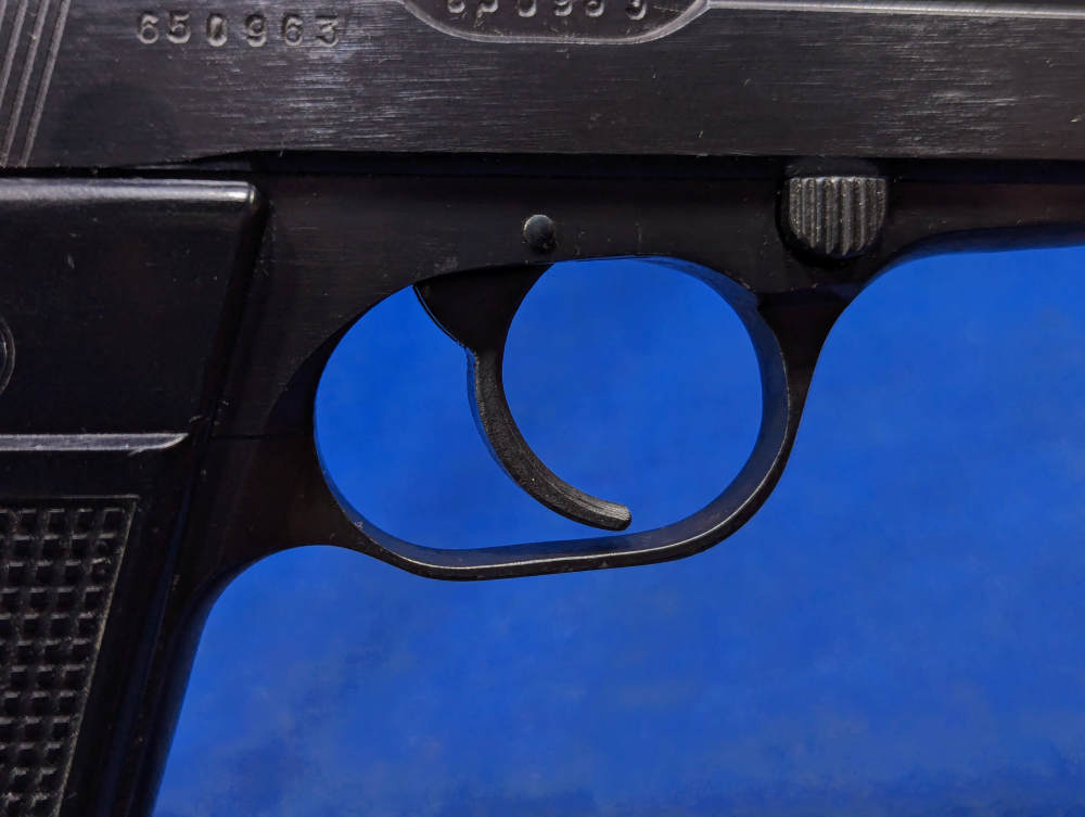 CZ 50 Vz. 50 First-Year 1950 Strakonice .32 ACP - Matching, 95%+, 2 Mags-img-23