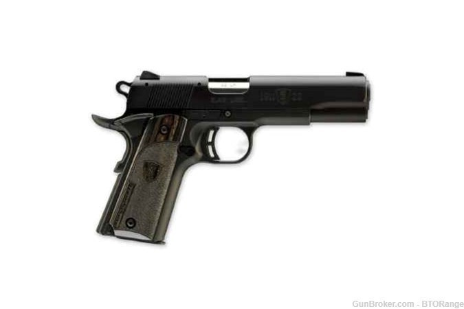 Browning 1911-22 Black Label Compact .22LR New in Box FREE SHIP!-img-0