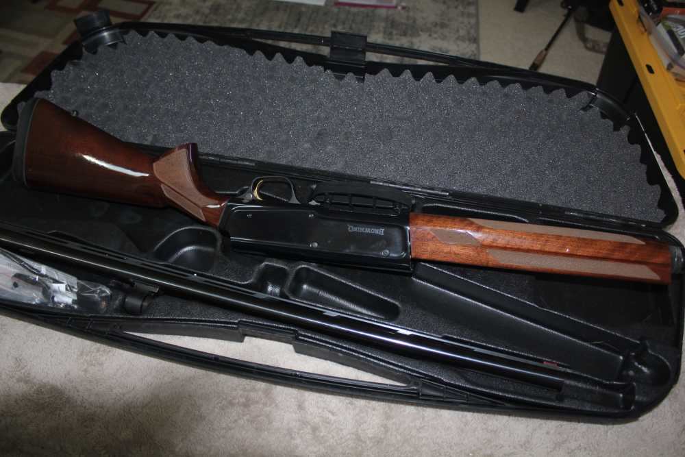 Browning A-5 12Ga 30in NEW in case-img-8