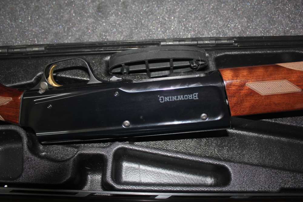 Browning A-5 12Ga 30in NEW in case-img-6