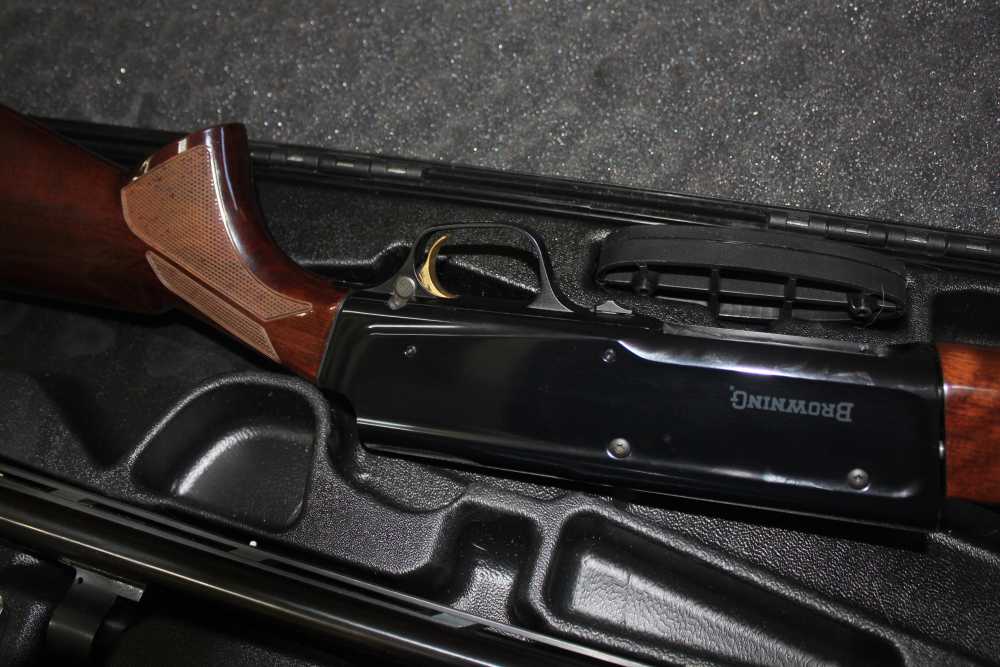 Browning A-5 12Ga 30in NEW in case-img-7