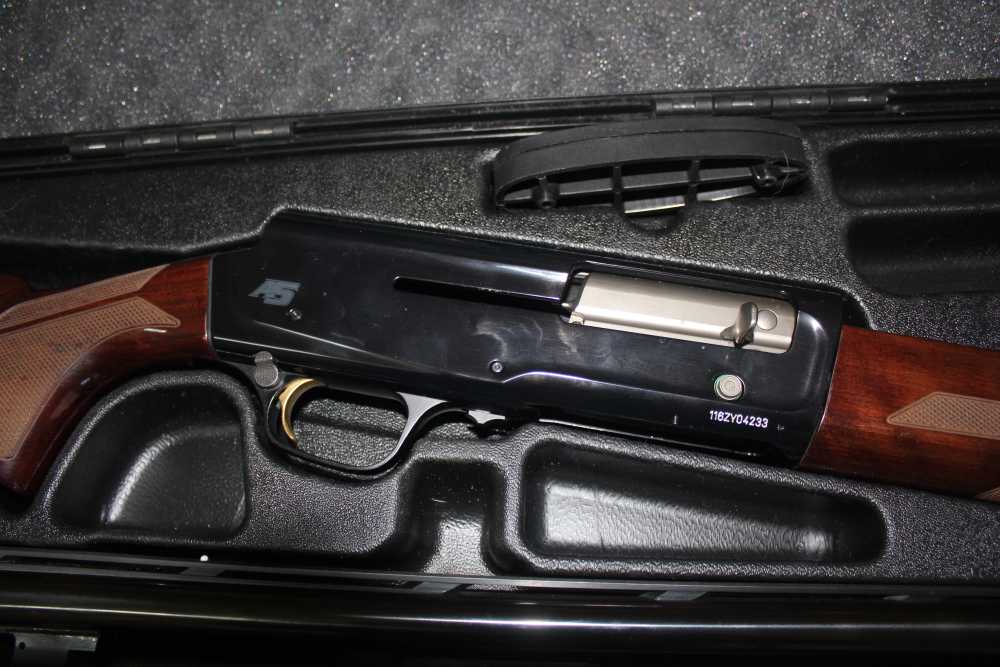Browning A-5 12Ga 30in NEW in case-img-11