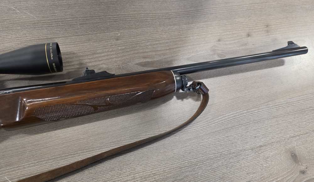 Remington Model 7400 Semi Auto .30-06 22" W/Leupold Scope-img-3