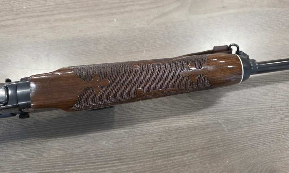 Remington Model 7400 Semi Auto .30-06 22" W/Leupold Scope-img-9