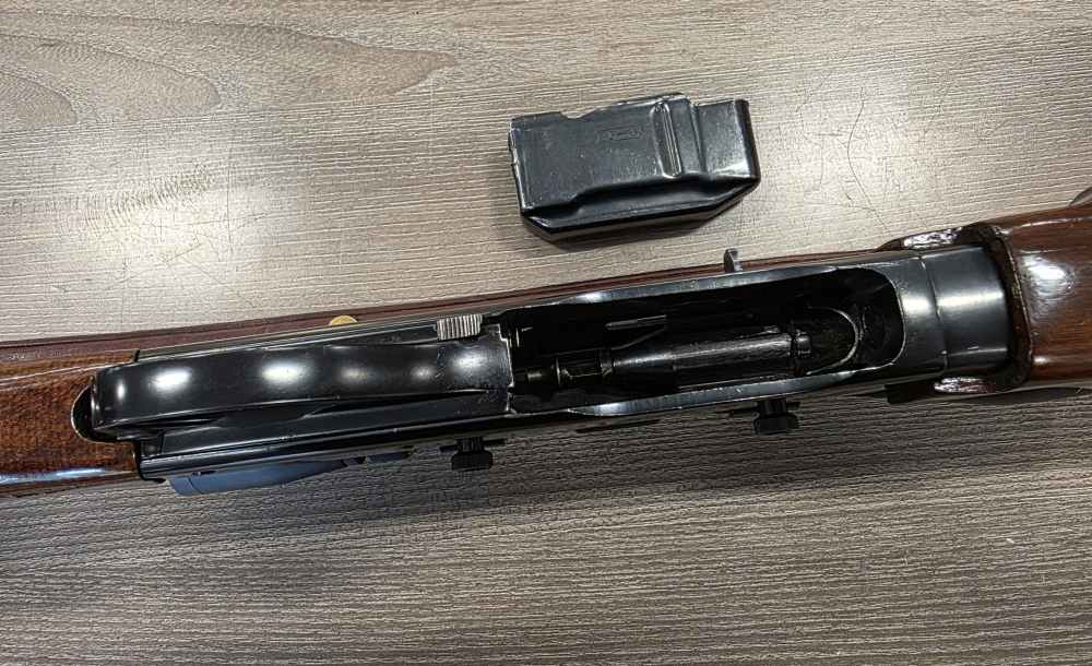 Remington Model 7400 Semi Auto .30-06 22" W/Leupold Scope-img-10
