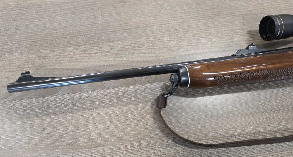 Remington Model 7400 Semi Auto .30-06 22" W/Leupold Scope-img-7