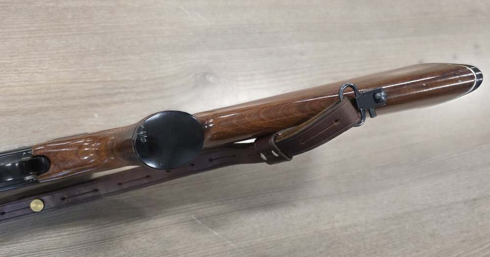 Remington Model 7400 Semi Auto .30-06 22" W/Leupold Scope-img-8