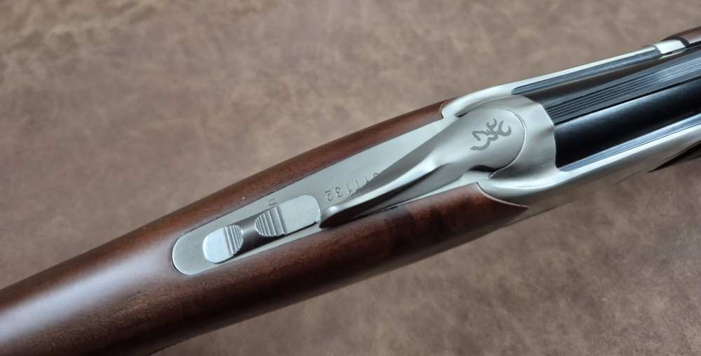 NIB BROWNING CYNERGY CX 20GA 30" BOX-img-2