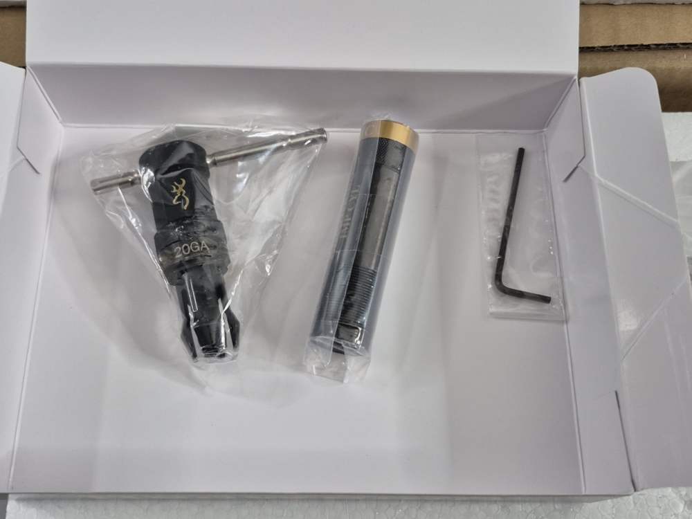 NIB BROWNING CYNERGY CX 20GA 30" BOX-img-19