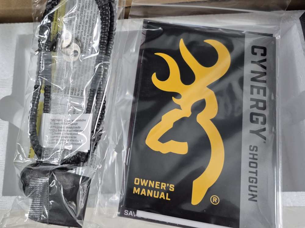 NIB BROWNING CYNERGY CX 20GA 30" BOX-img-18