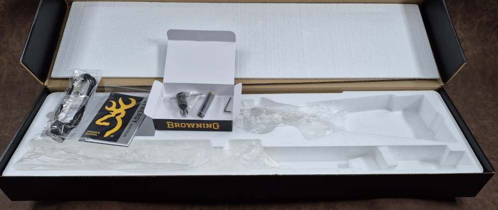 NIB BROWNING CYNERGY CX 20GA 30" BOX-img-17