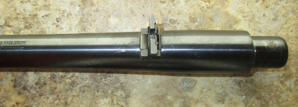 Ruger 10/22 Molded Polymer & Steel Folding Stock- 18" bbl- Threaded End #2-img-15