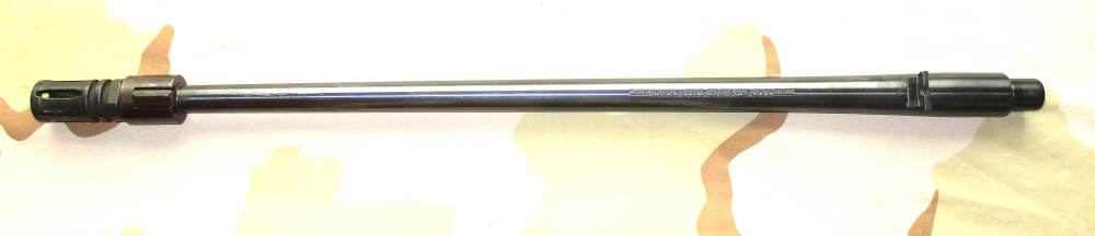 Ruger 10/22 Molded Polymer & Steel Folding Stock- 18" bbl- Threaded End #2-img-12